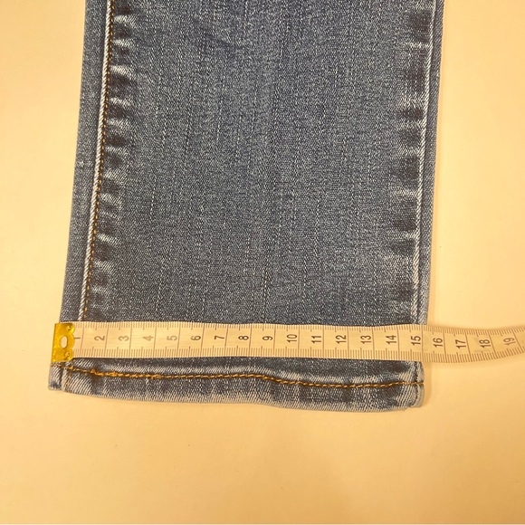 Calvin Klein high rise skinny jeans - Picture 5 of 5